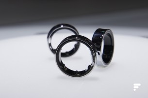 Samsung Galaxy Ring // Source : Arnaud Gelineau - Frandroid