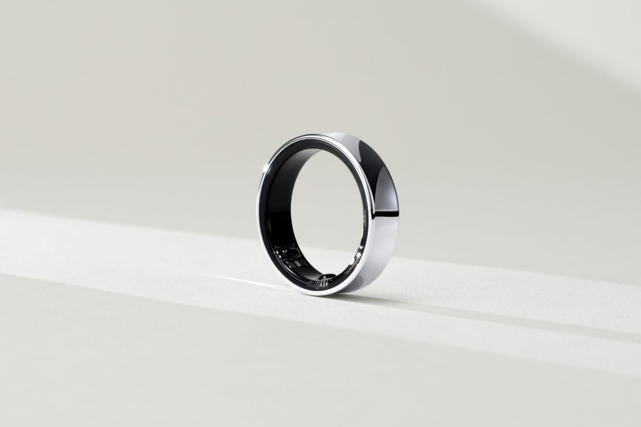 La Samsung Galaxy Ring