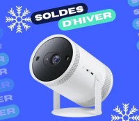 Samsung The FreeStyle 2nd Gen — Soldes d’hiver 2024