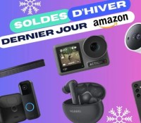 _Soldes Hiver 2024 Amazon – Frandroid