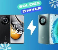 Soldes Realme 11 Pro 5G VS Honor Magic 6 Lite — Soldes Hiver 2024 – Frandroid  (1)