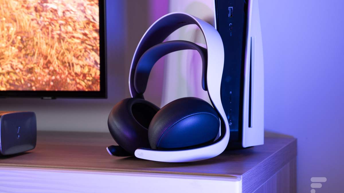Bon Plan : Le casque PS5 officiel Sony Pulse Elite parade à -33% pendant les Days of Play pour s’immerger dans tous les jeux (Seulement 99.99€)