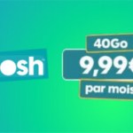 Sosh fait passer son forfait de 20 à 40 Go, toujours pour moins de 10 €/mois