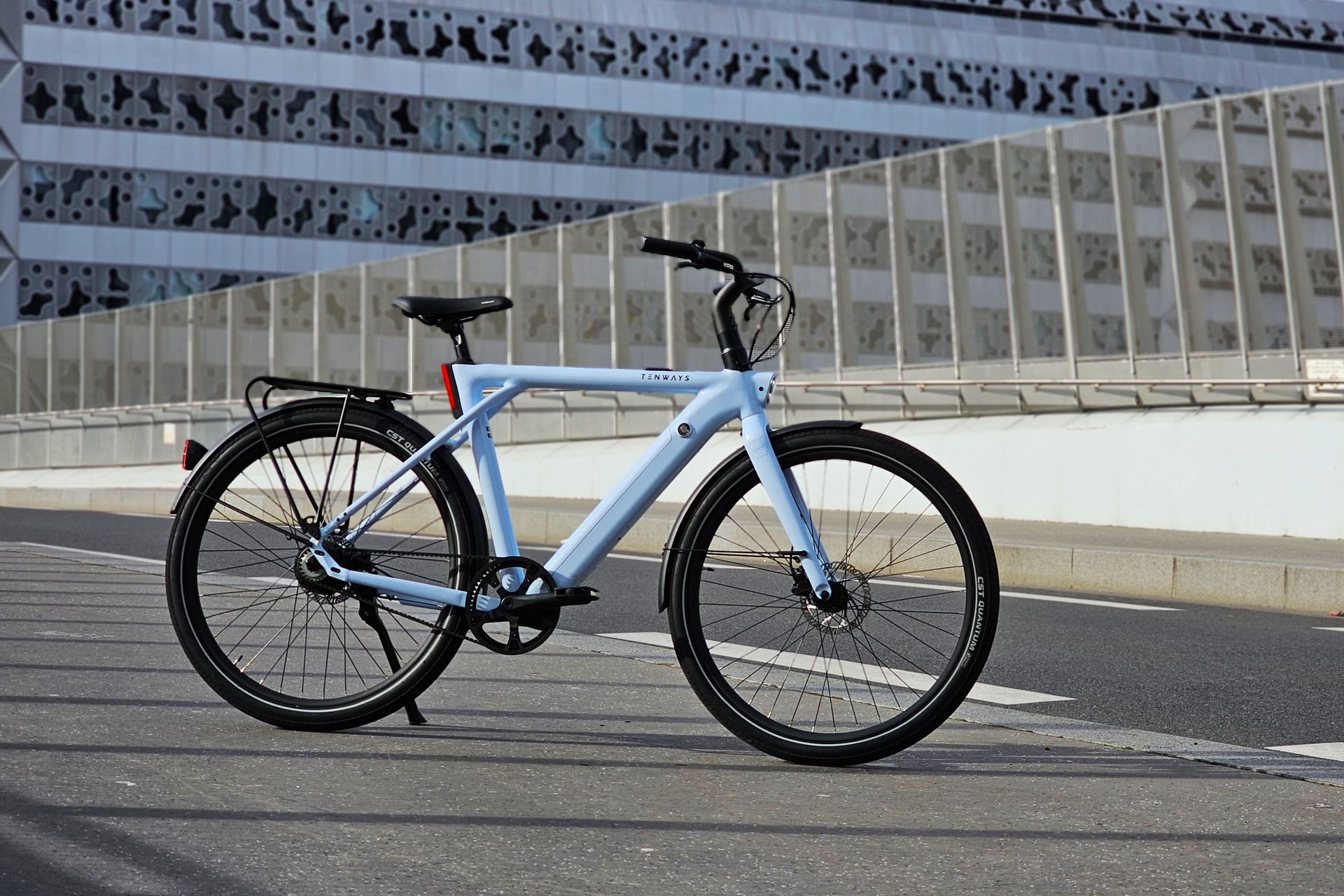 Tenways CGO009 design