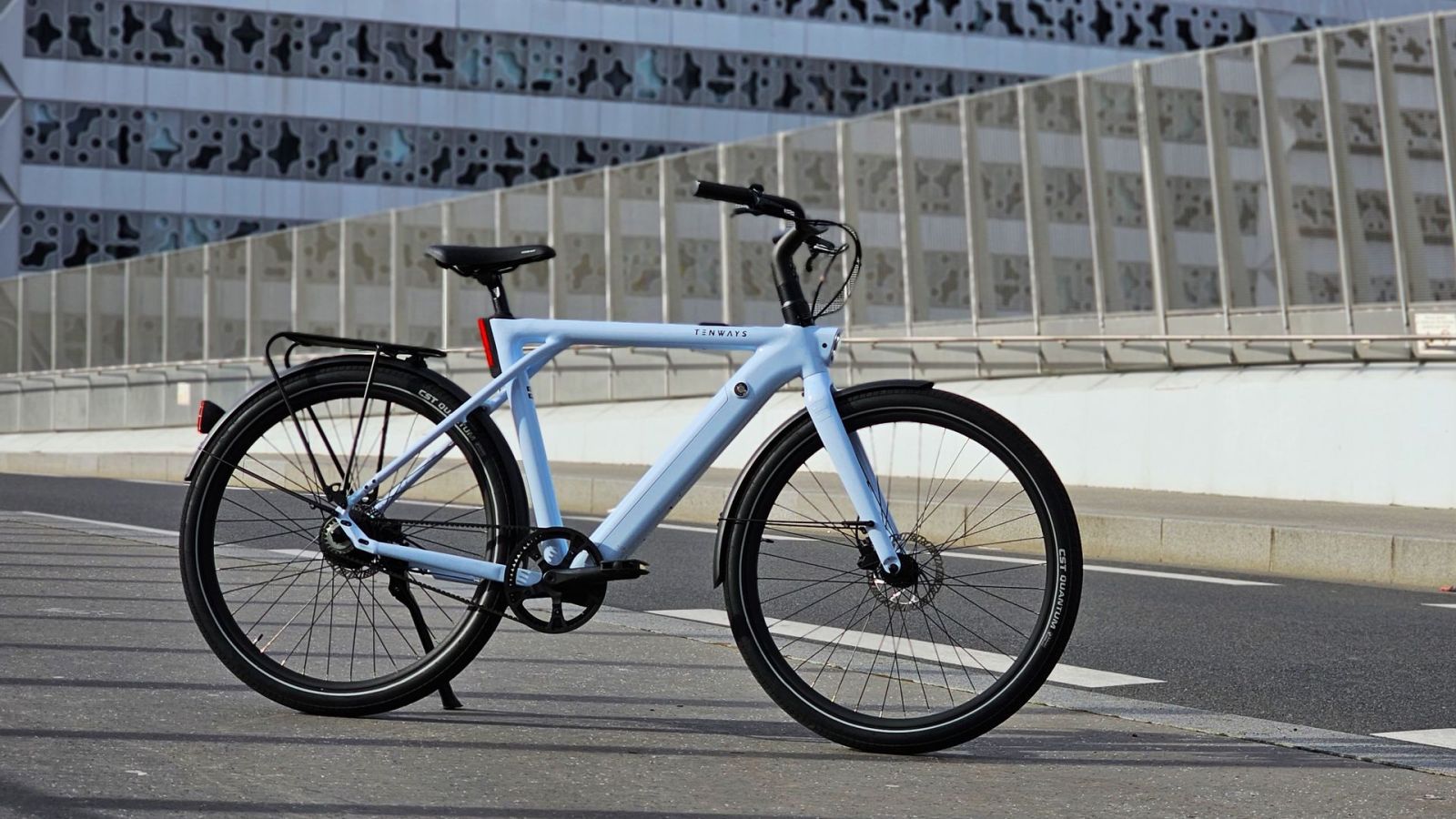 Feu Vert Comparatif Velo Ã©electrique Test Tenways CGO009 Notre