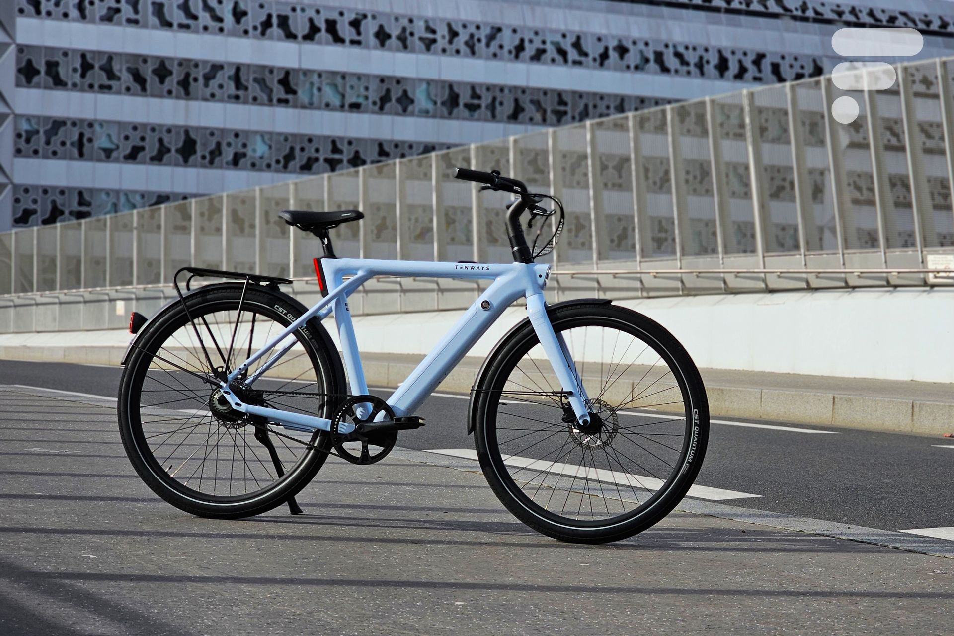 Tenways CGO009 design