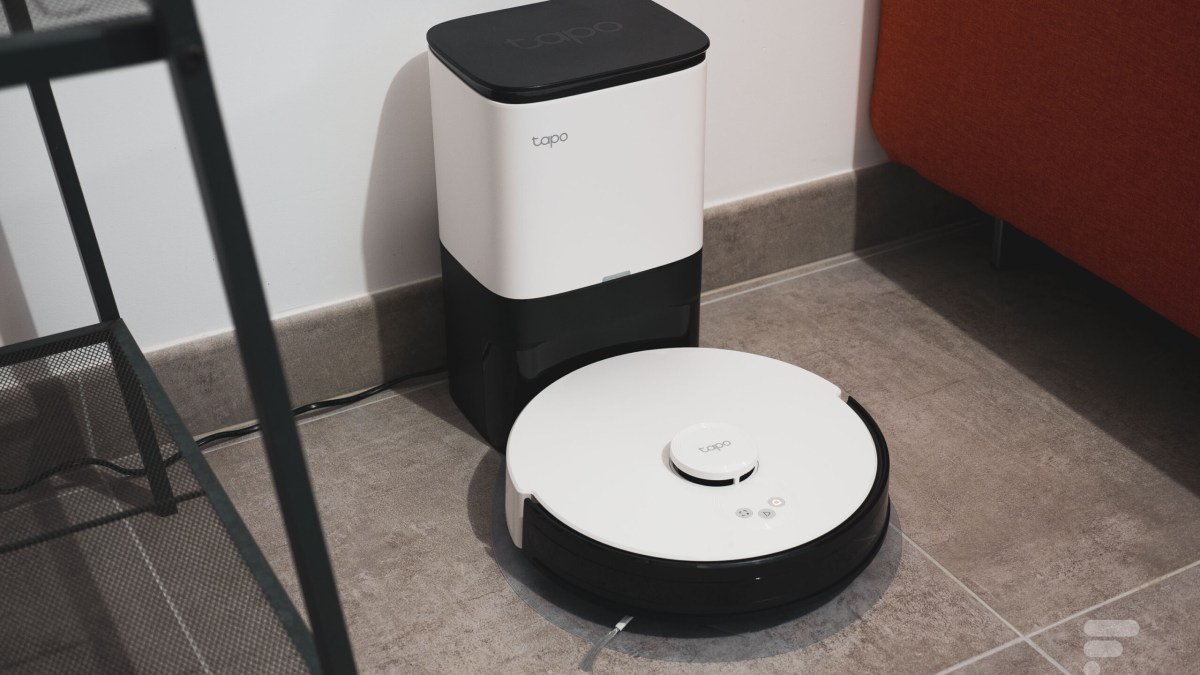 TP-Link Tapo RV30 Plus