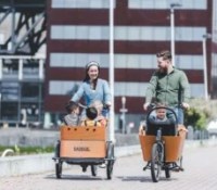 Si les Babboe restent aux Pays-Bas, les vélos populaires vont délocaliser // Source : Accell Group