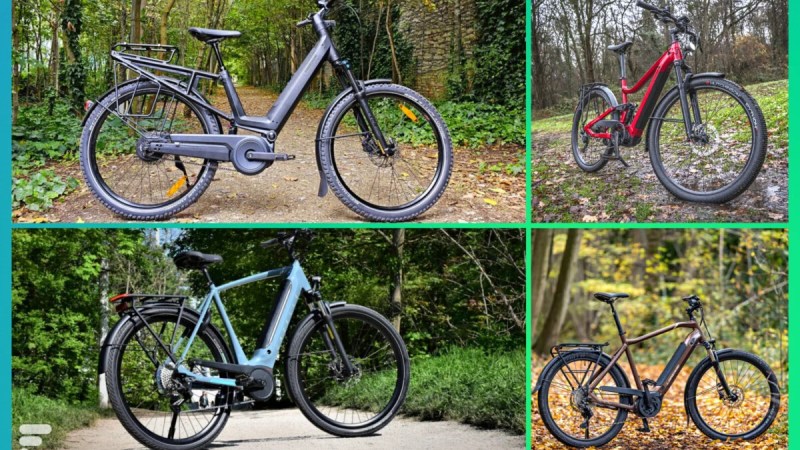 Les meilleurs VTC électriques en 2026&nbsp;: quel vélo tout chemin choisir&nbsp;?