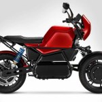Cette adorable moto électrique française a quelque chose de révolutionnaire