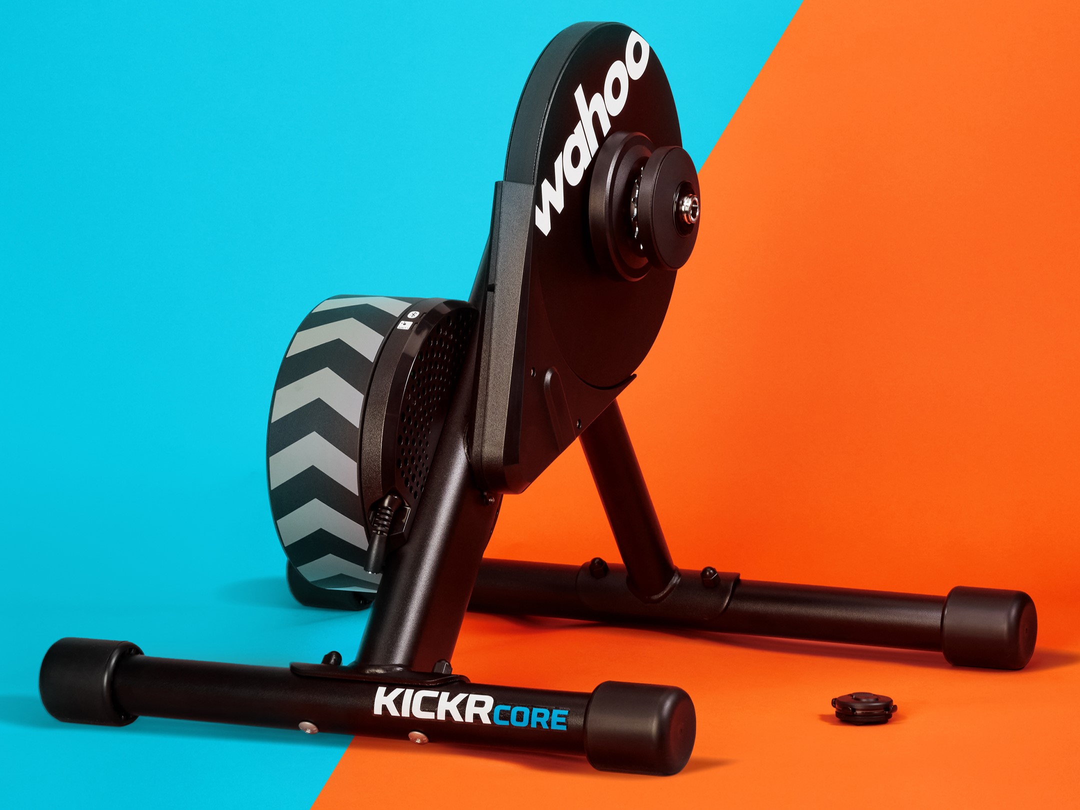 Wahoo Zwift home trainer