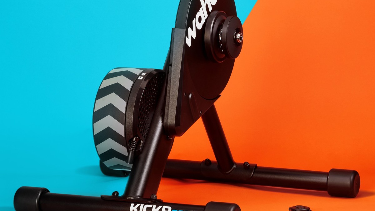 Wahoo Zwift home trainer