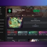 L’application Xbox s’inspire de Steam avec sa nouvelle interface sur PC