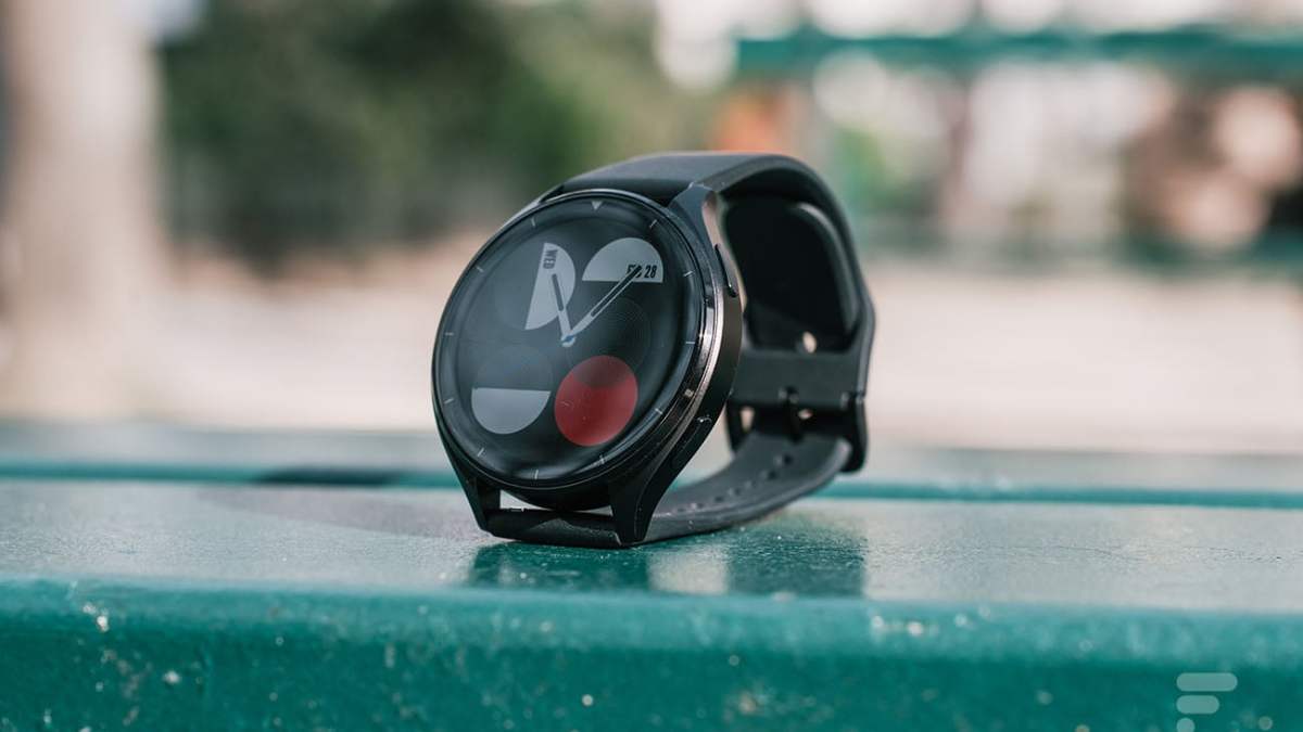 La Xiaomi Watch 2