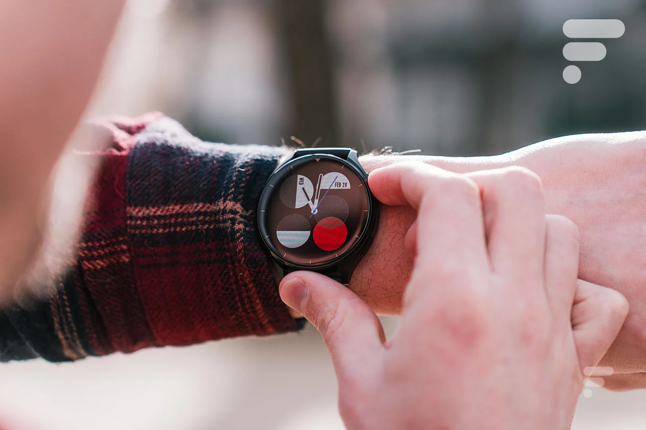 La Xiaomi Watch 2