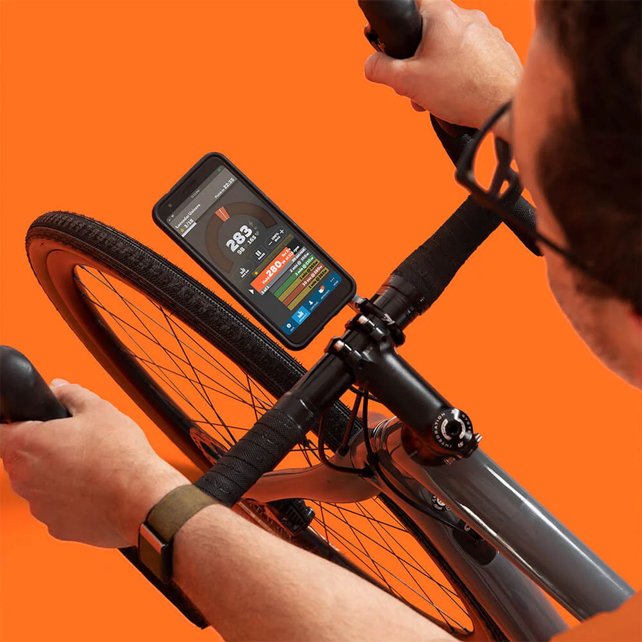 1 an d'application Zwift offert // Source : Zwift