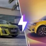 Renault 5 E-Tech vs. Peugeot e-208 : laquelle est la meilleure voiture électrique ?
