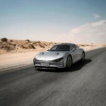 Plus de 1000 km d’autonomie : cette voiture électrique de Mercedes frappe un grand coup