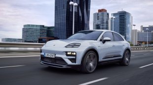 Porsche Macan // Source : Porsche