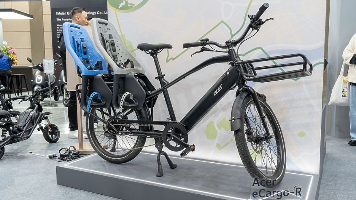 Acer Predator eCargo-R