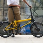Ce vélo pliant électrique ultra-compact veut faire mieux que le leader du secteur