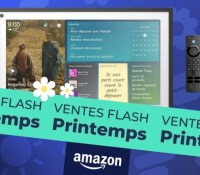 Amazon Echo Show 15 — Ventes Flash Printemps