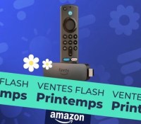 Amazon Fire TV Stick 4K 2023 — Ventes Flash Printemps
