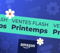 Amazon Ventes Flash Printemps 2024