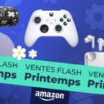 Amazon : les meilleurs deals à moins de 100 € pendant les ventes flash de printemps