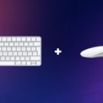 Apple Magic Keyboard + Magic Mouse