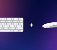 Apple Magic Keyboard + Magic Mouse