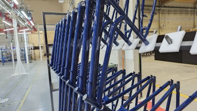 Arcade usine cadre vernis