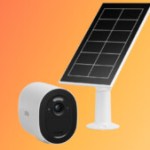 Ce kit Arlo Go 2 + station solaire est actuellement moins cher que la caméra seule