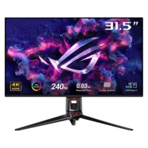 Asus ROG Swift OLED PG32UCDM