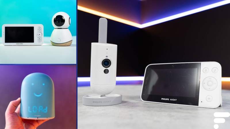 Quels sont les meilleurs babyphones connectés en 2025 ? Nous les avons testés et comparés