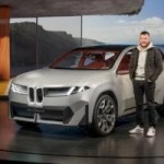 On a vu la future voiture électrique de BMW avec son autonomie XXL et une recharge ultra-rapide