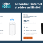 box 4G 5G moins de 26 ans Bouygues