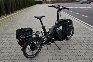 Ca Go CS cargo électrique