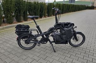 Ca Go CS vélo cargo électrique