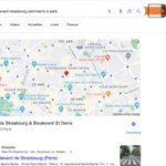 Si Google Maps a disparu des recherches Google, c’est « normal »