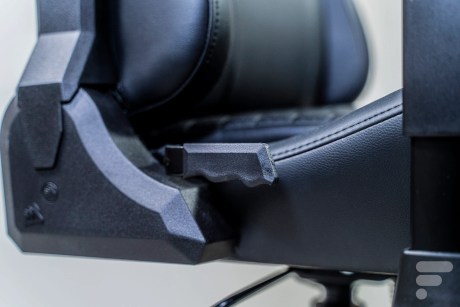Corsair TC100 Relaxed // Source : Chloé Pertuis - Frandroid