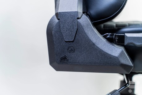Corsair TC100 Relaxed // Source : Chloé Pertuis - Frandroid
