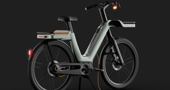 Le concept Magic Bike de 2022 va avoir une version de série ! // Source : Decathlon