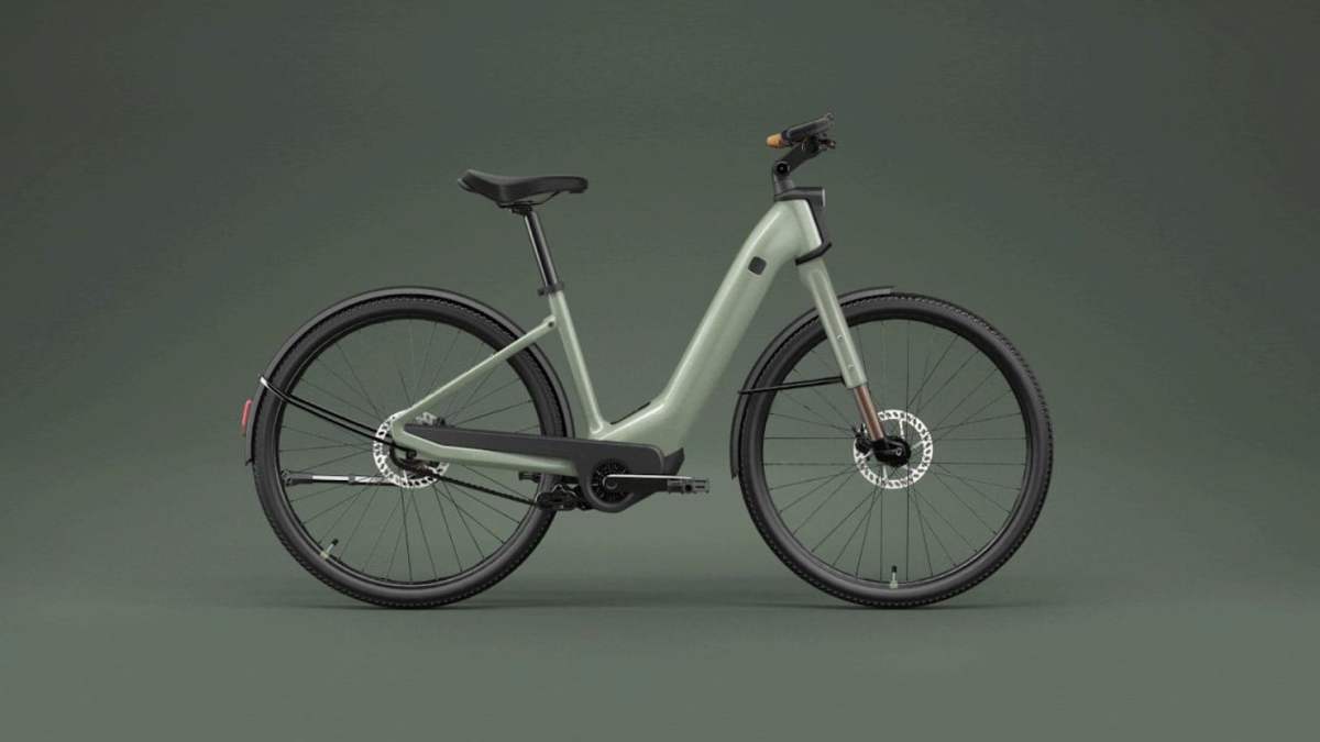 Decathlon Rockrider E-ACTV 900 scoop