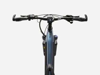 Decathlon Stilus E-Touring guidon écran