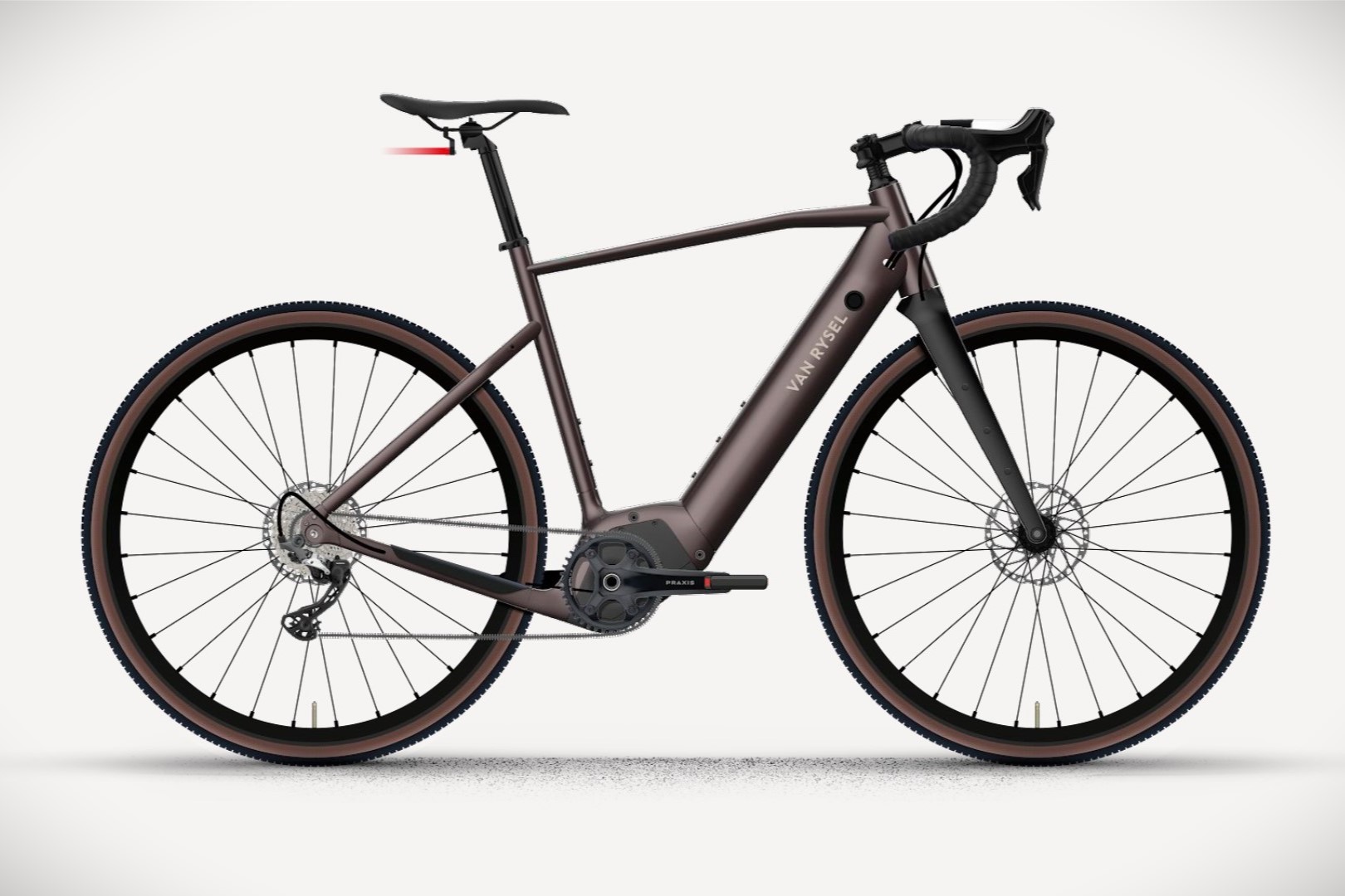 Decathlon Van Rysel E-GRVL AF MD vélo gravel électrique