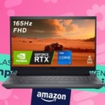 RTX 4060 + Core i7 13e gen : c’est le combo performant de ce laptop gaming bradé à moins de 1 000 € RTX 4060 + Core i7 13e gen : c’est le combo performant de ce laptop gaming bradé à moins de 1 000 €