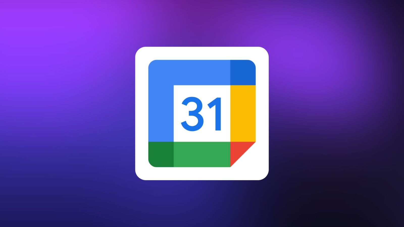 Google Agenda va devenir plus lisible avec ce nouveau design