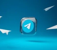 Le logo de Telegram // Source : Dima Solomin via Unsplash