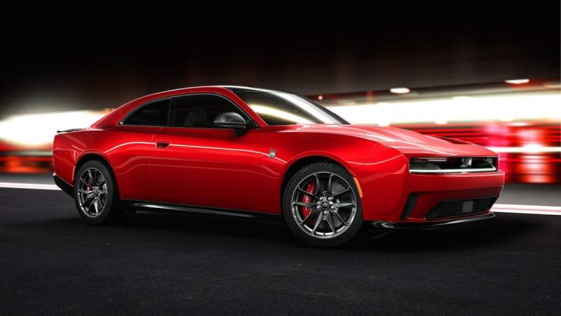 C’est officiel, la Dodge Charger arrive en Europe, en électrique et V6 essence